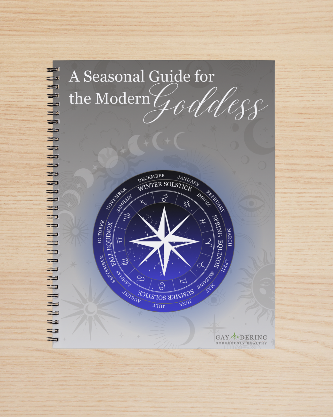 A Seasonal Guide for the Modern Goddess