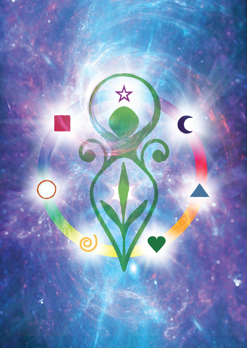 The Goddess Inspired Life Oracle
