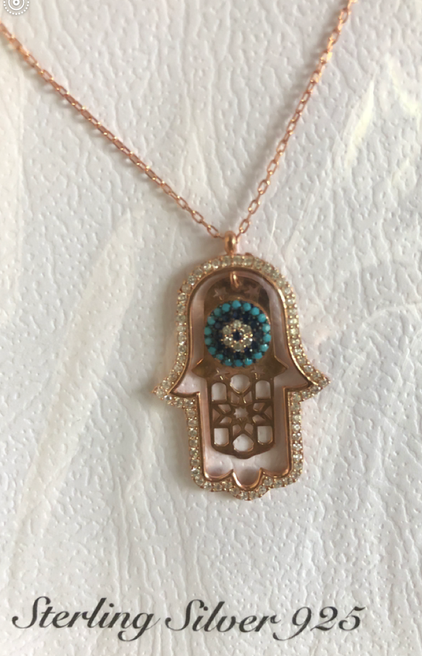 Hamsa - Protective Amulet
