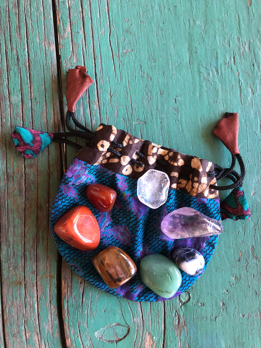 Chakra Pouch