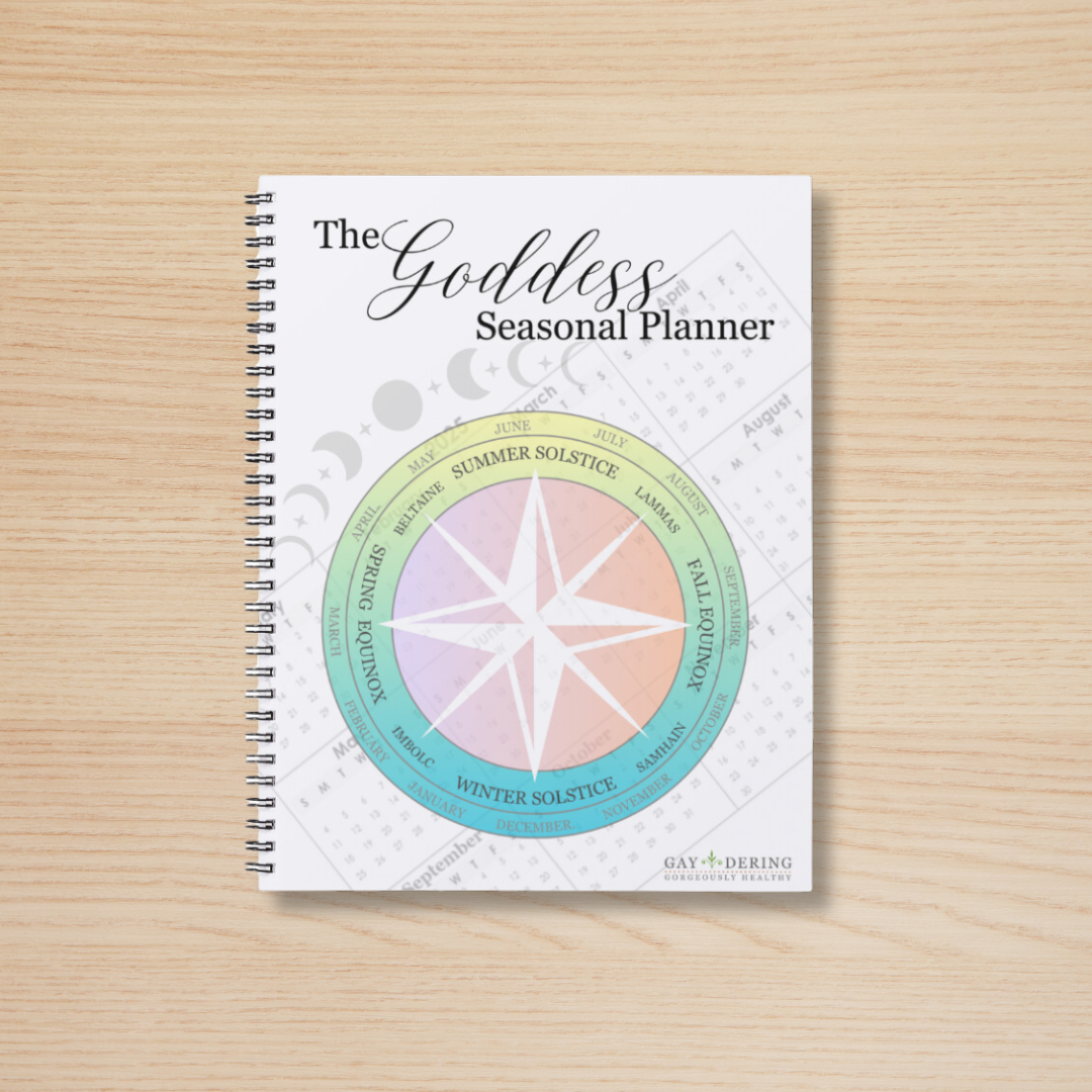 The Goddess Seasonal Planner