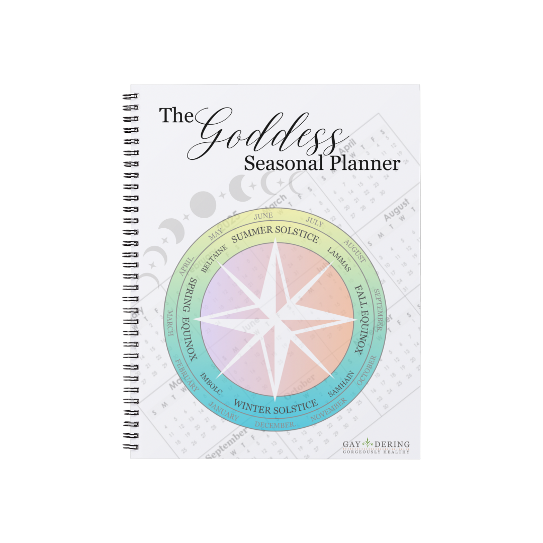 The Goddess Seasonal Planner