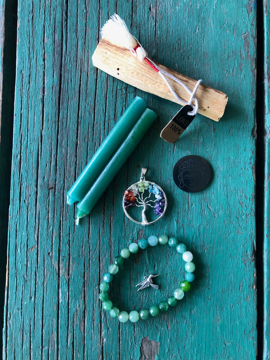 Goddess Treasure Collection