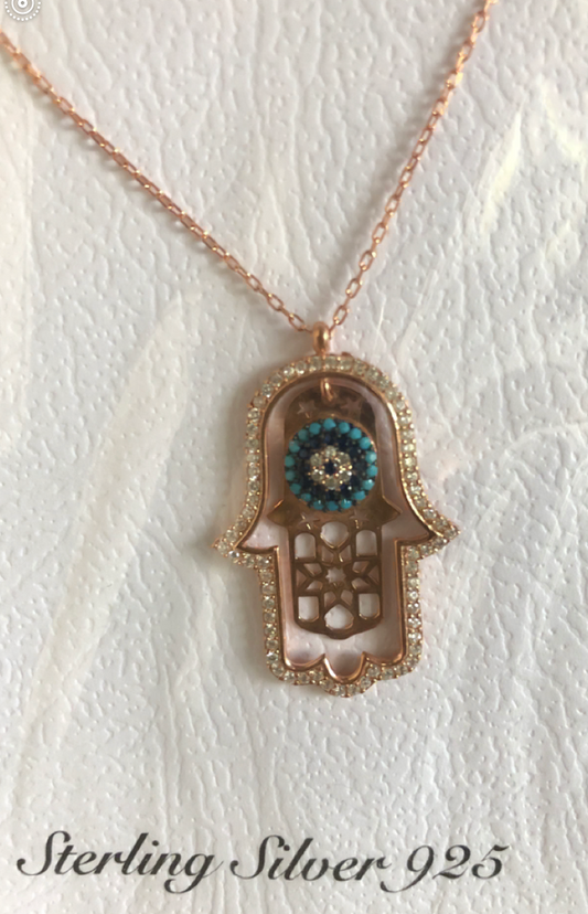 Hamsa - Protective Amulet